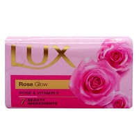 Lux Rose Glow Soap 100gm